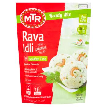 MTR Original Semolina Cake Mix Rava Idli 500g