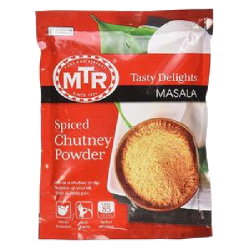 MTR Masala Spiced Chutney Powder 200g 