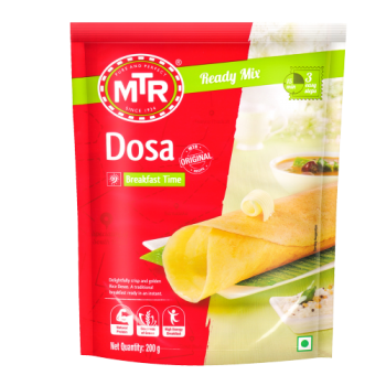 MTR Dosa Ready Mix 200g 