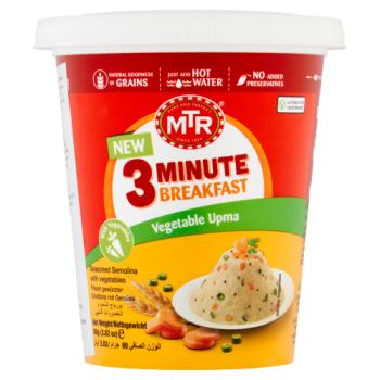 MTR Vegetable Upma 80g