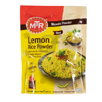 MTR Lemon Rice Powder Mix 100g 