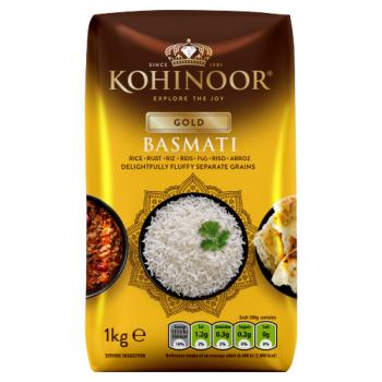 Kohinoor Basmati Exlong  1kg