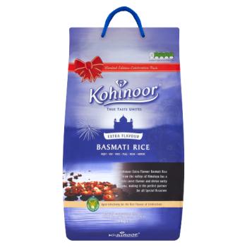 Kohinoor Xtra Flavor Rice 8kg