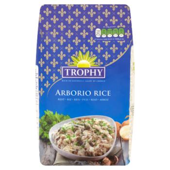 Trophy Arborio Rice 2kg