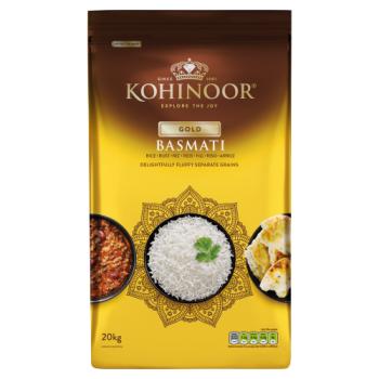 Kohinoor Gold Basmati Rice 20kg