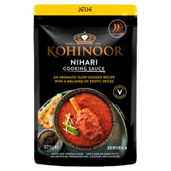 Kohinoor Chicken Nihari Coking Sauce 375
