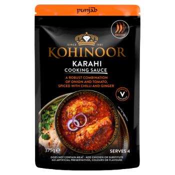 Kohinoor Karahi Cooking Sauce 375g