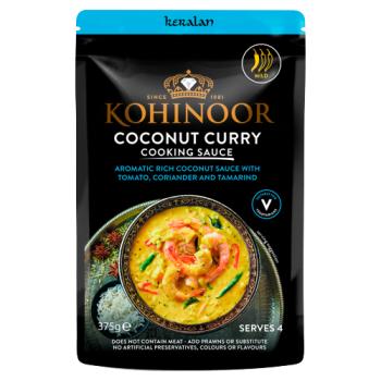Kohinoor Keralan Coconut Moilee Cooking Sauce 375g