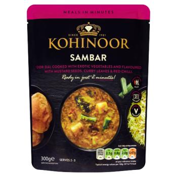 Kohinoor Sambar 300g