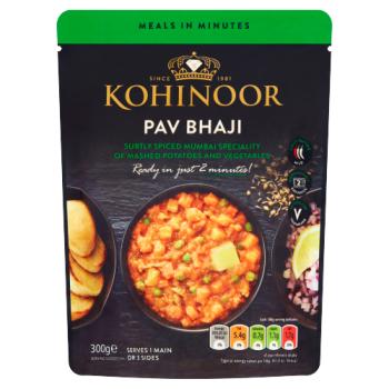 Kohinoor Pav Bhaji 300g