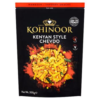 Kohinoor Kenyan Style Chevdo 200g