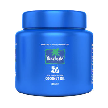 Parachute Coconut Oil 200ml 