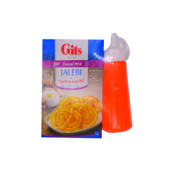 Gits Jalebi Mix/maker 120g
