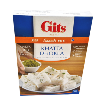 Gits Khatta Dhokla 500g