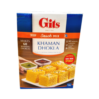 Gits Khaman Dhokla Mix 500g