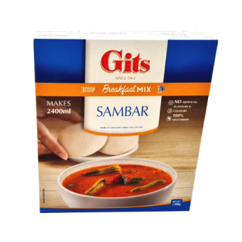 Gits Sambar Mix 200g