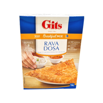 Gits Rava Dosa Mix 200g