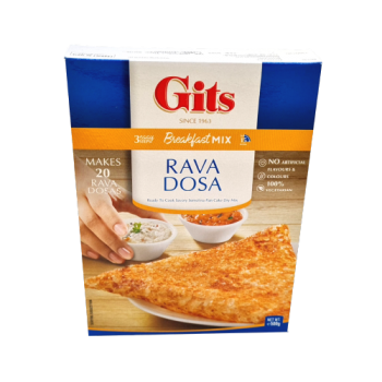Gits Rava Dosa Mix 500g