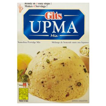 Gits Upma Mix 200g