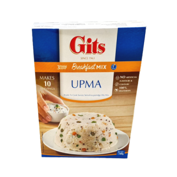 Gits Upma Mix 500g