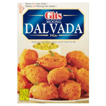 Gits Moong Dal Vada Mix 200g