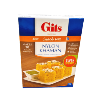 Gits Nylon Khaman Mix 180g