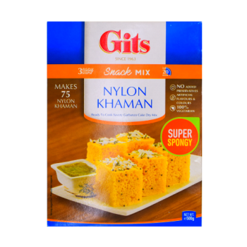 Gits Nylon Khaman Dhokla Mix 500g