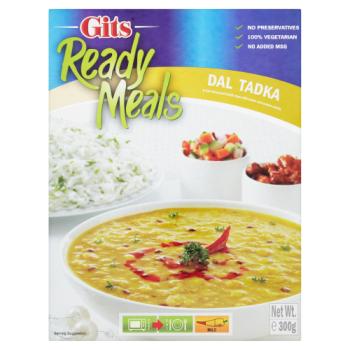 Gits Ready Meals Dal Tadka 300g