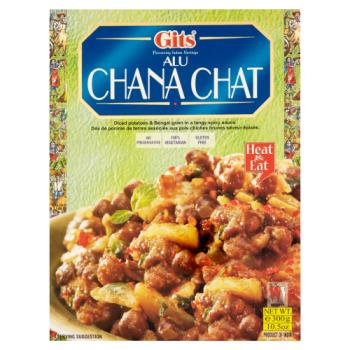 Gits Alu Chana Chat 300g