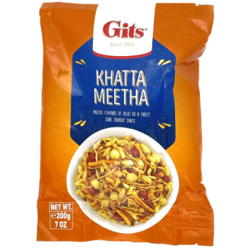 Gits Khatta Meetha 200g 