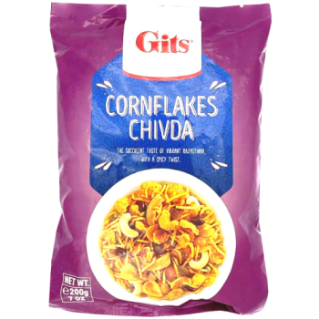 Gits Cornflakes Chivda 200g 
