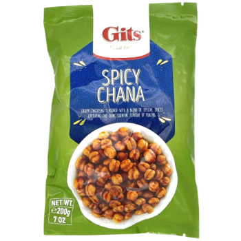 Gits Spicy Chana 200g 