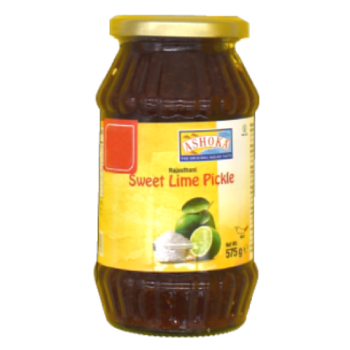 Ashoka Sweet Lime Pickle 500g