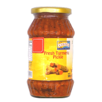 Ashoka Fresh Turmeric Pickle 500g 