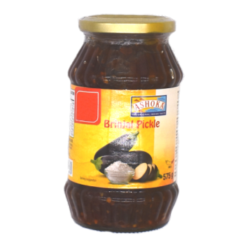 Ashoka Brinjal Pickle 500g