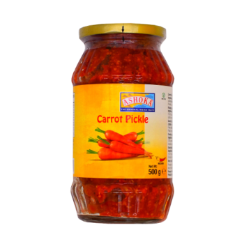 Ashoka Carrot Pickle 500g 