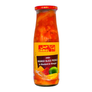 Camel Amba Mango Slice Pickle 400g