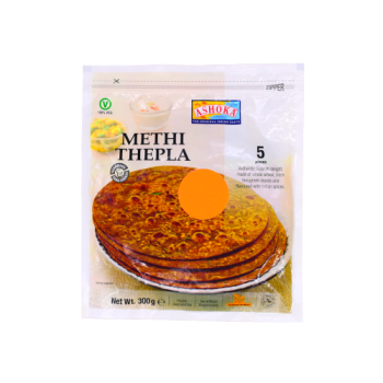 Ashoka Methi Thepla 5s 300g