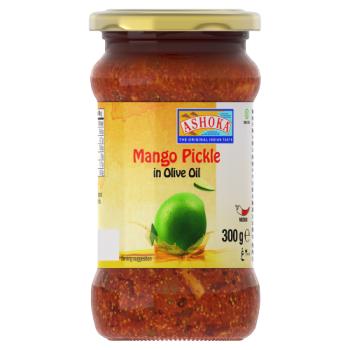Ashoka Mango Pickle in Olive Oil 300g