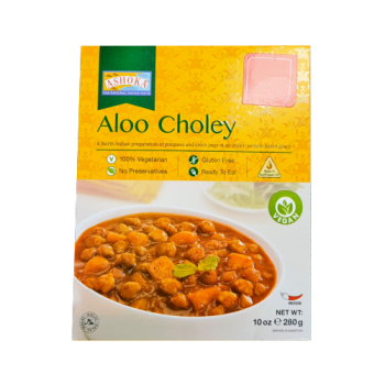 Ashoka Aloo Choley Vegan 280g 