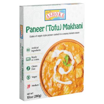 Ashoka Paneer Tofu Makhani 280g