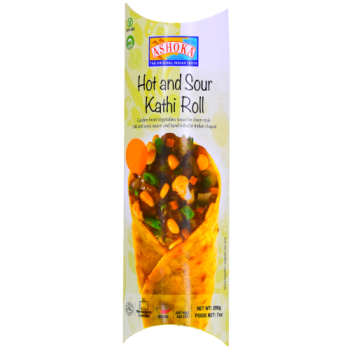 Ashoka Hot & Sour Kathi Roll 200g 