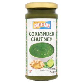 Ashoka Coriander Chutney 250g