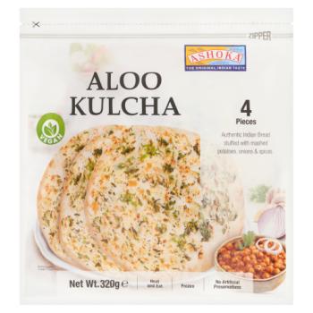 Ashoka 4 Aloo Kulcha 320g
