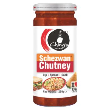 Ching's Secret Schezwan Chutney 250g