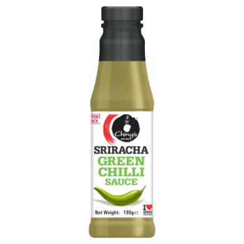 Chings Sriracha Chilli Sauce 190g