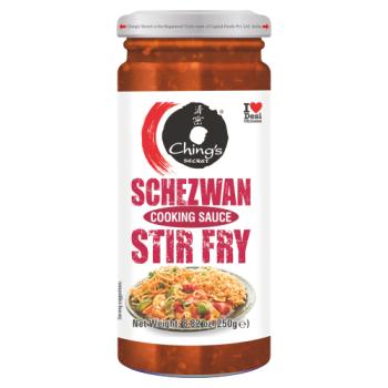 Chings Schezwan S/f Sauce 250g