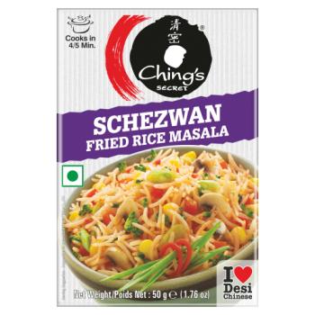 Chings Schezwan Fried Rice Masala 50g