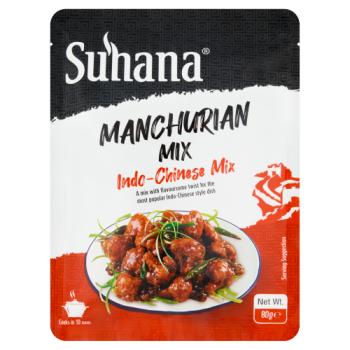 Suhana Indo-Chinese Mix Manchurian Mix 80g