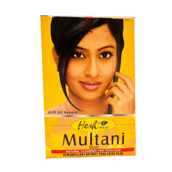 Hesh Multani Mati Natural Cleanser 100g 